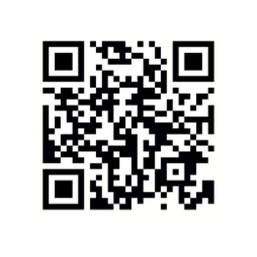託児サービス申込フォームの二次元コード